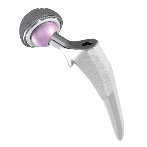 DePuy Synthes - Sistema Total de Quadril ACTIS™